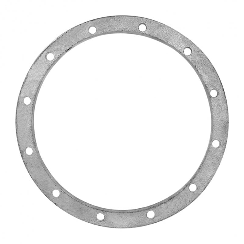 FAEMA BOILER GASKET 12 HOLES - ALUMINIUM