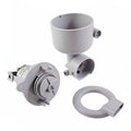 COFFETEK GREY WHIPPER ASSEMBLY