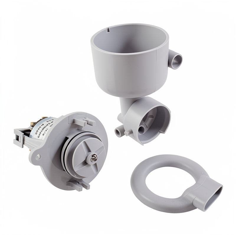 COFFETEK GREY WHIPPER ASSEMBLY