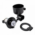 COFFETEK BLACK WHIPPER ASSEMBLY