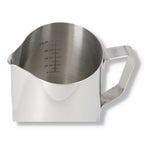 JAGUAR MILK FOAMING JUG WITH ETCHED VOLUME MEASURES - 1 LITRE