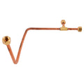 IBERITAL EXPRESSION HOT WATER SOLENOID PIPE