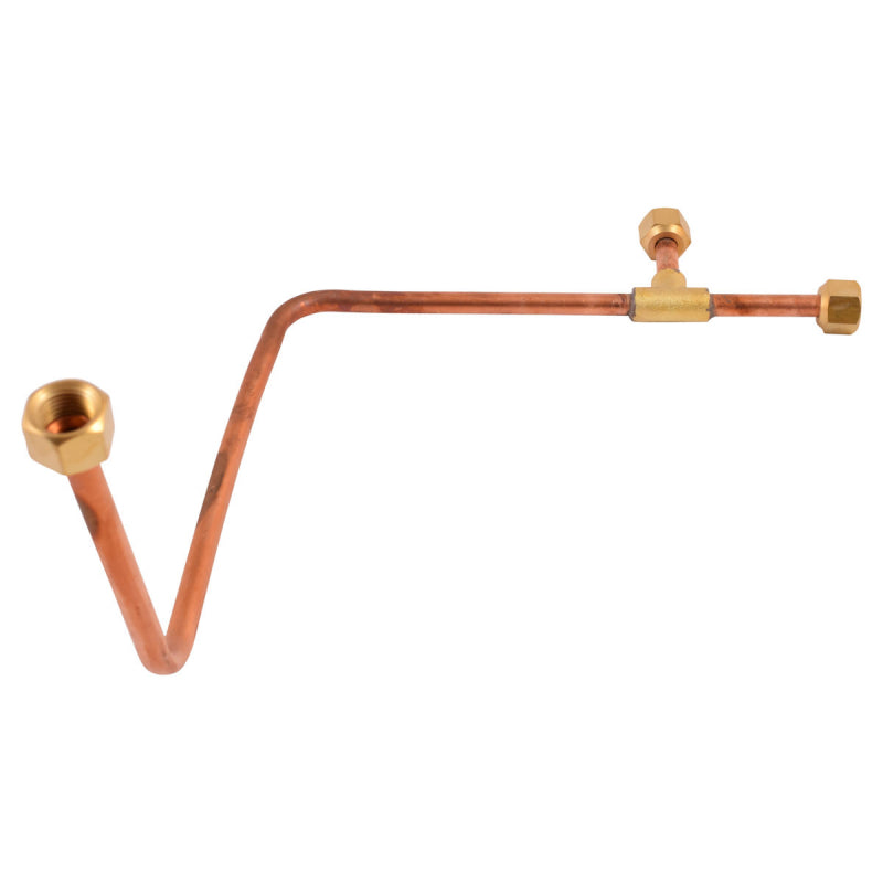 IBERITAL EXPRESSION HOT WATER SOLENOID PIPE