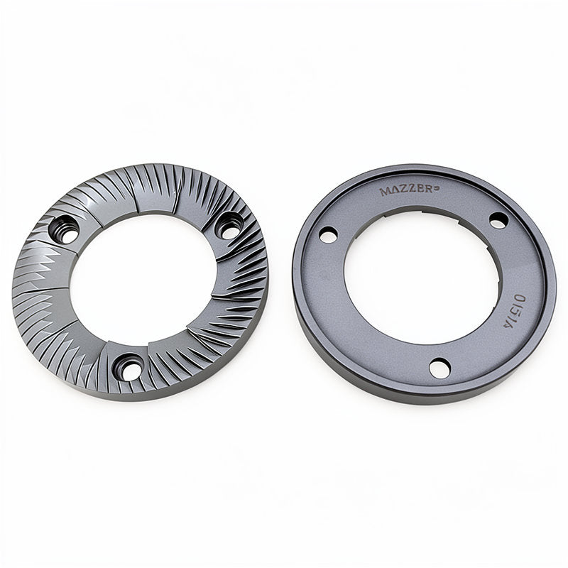 MAZZER ZM GRINDER BLADES 83 X 49 RH