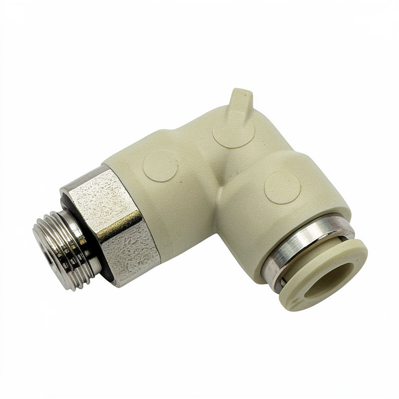 G1/8M X 6MM ELBOW FITTING
