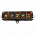 LAVAZZA COMPLETE KEYBOARD