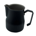 MOTTA PROFESSIONAL MILK JUG 500ML - BLACK
