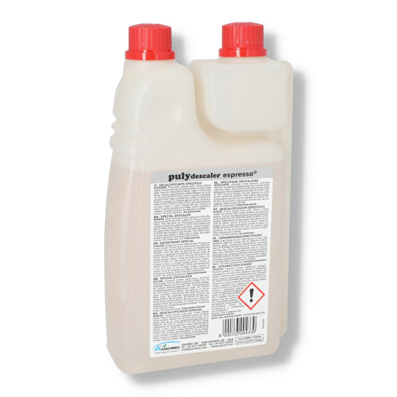 PULY DESCALER ESPRESSO 1 LITRE