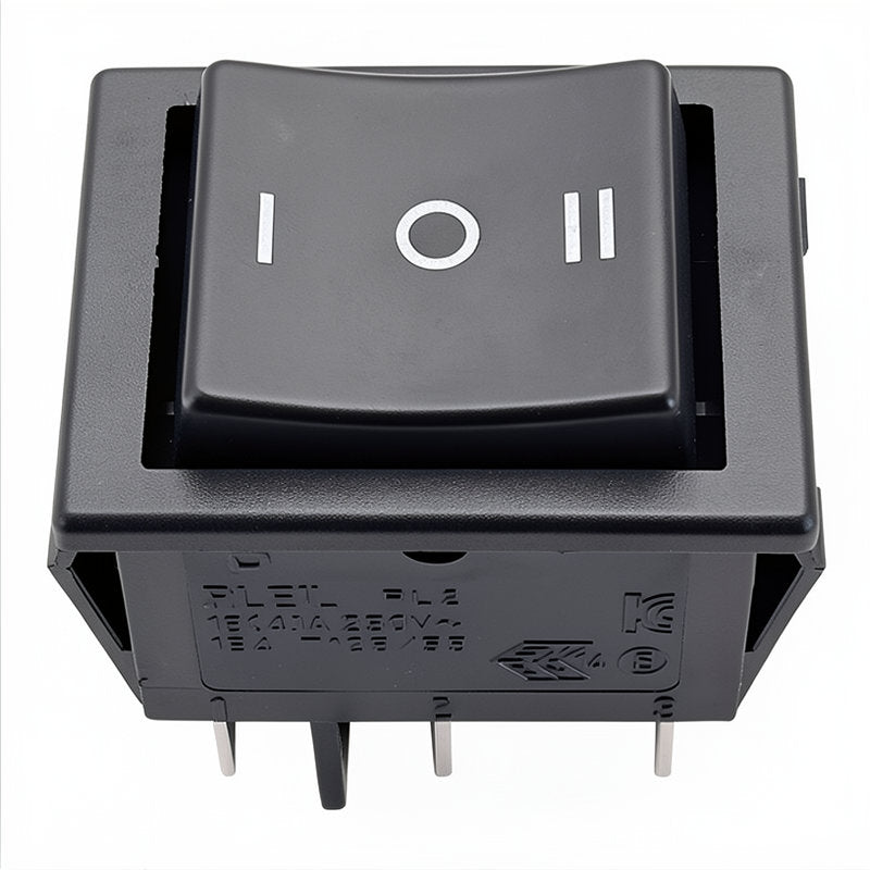 COMPAK PUSH BUTTON SWITCH
