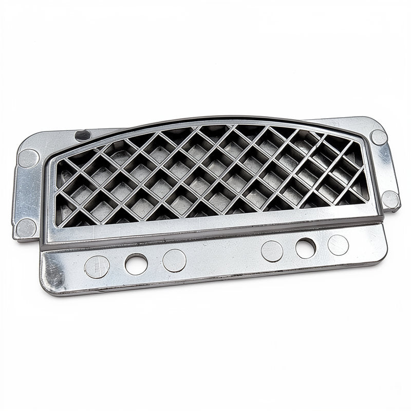 LA SPAZIALE S8/S9 SILVER SIDE PANEL TRIM
