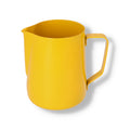 JAGUAR TEFLON MILK FOAMING JUG - 1 LITRE YELLOW