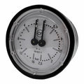 CASADIO DUAL PRESSURE GAUGE