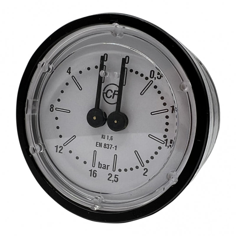 CASADIO DUAL PRESSURE GAUGE