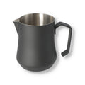 MOTTA TULIP MILK JUG 350ML - BLACK