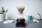 SIMPLY HARIO V60-02 GLASS BREWING KIT
