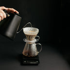 SIMPLY HARIO V60-02 GLASS BREWING KIT