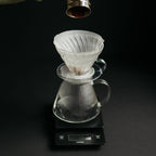 SIMPLY HARIO V60-02 GLASS BREWING KIT