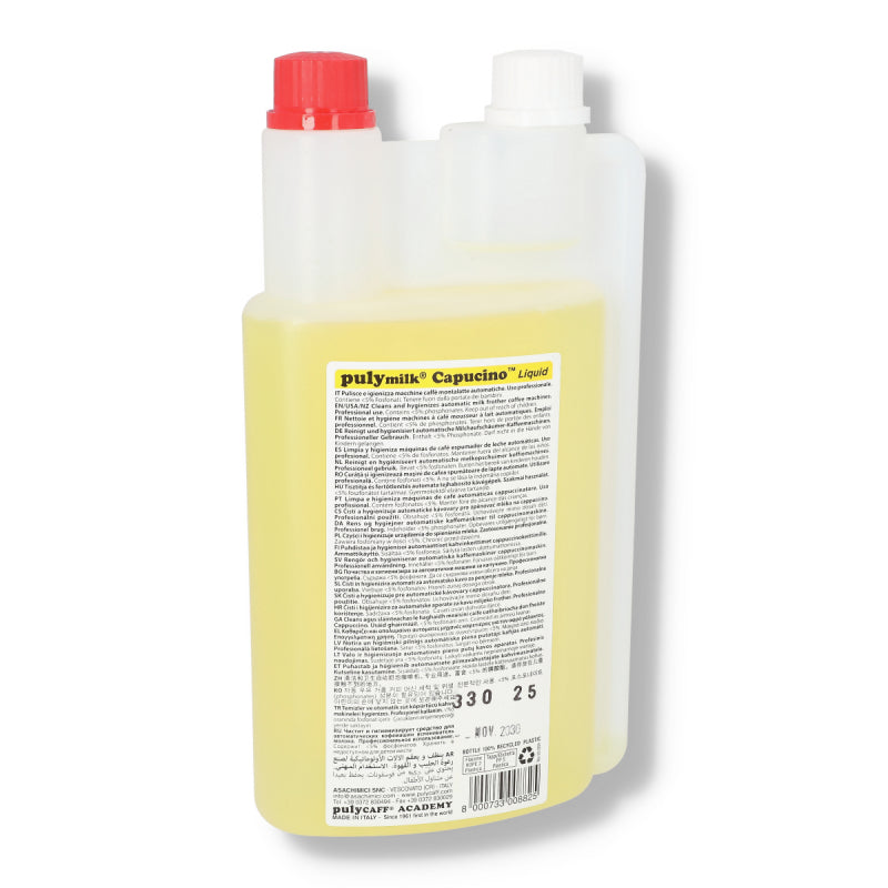 PULY MILK CAPUCINO CLEANER 1 LITRE