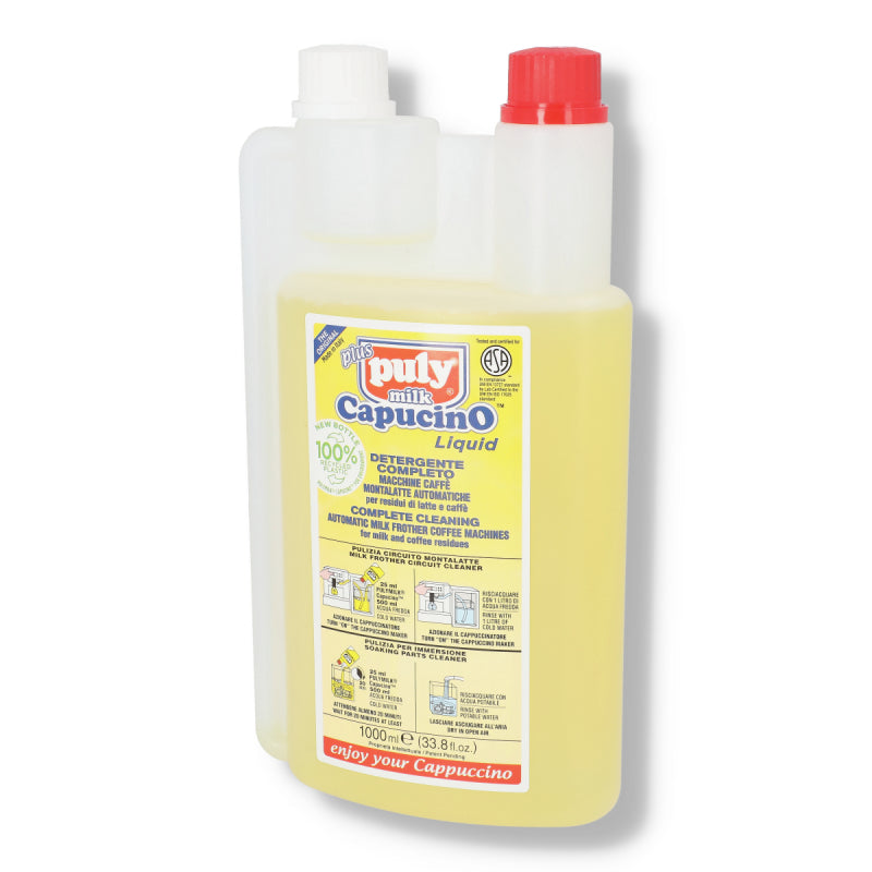 PULY MILK CAPUCINO CLEANER 1 LITRE