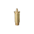 3/8 GAGGIA SAFETY VALVE 1.9 BAR