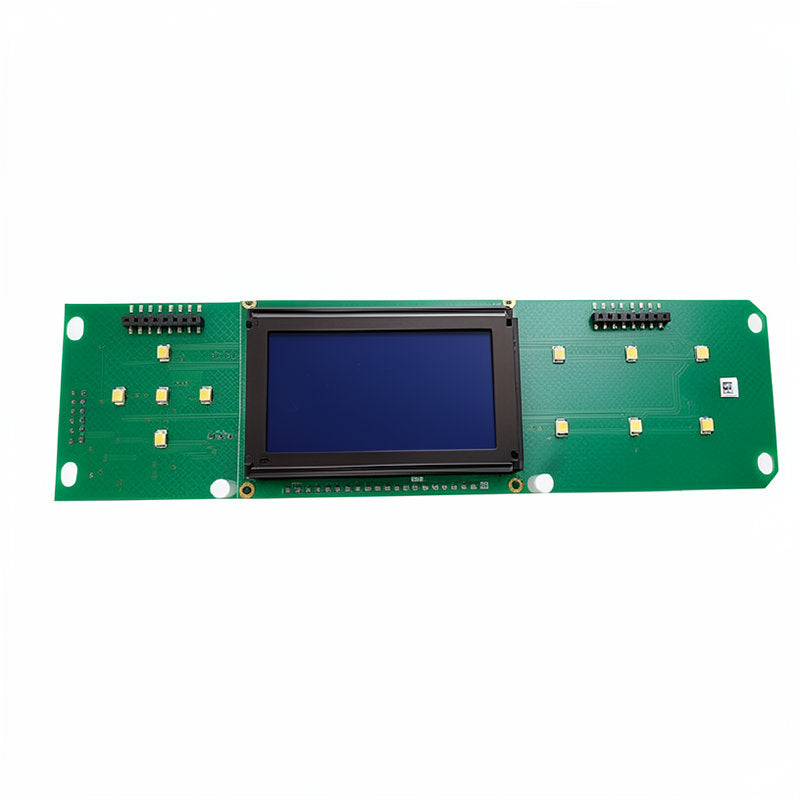CIMBALI DISPLAY BUTTON PAD CPU