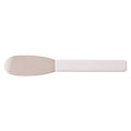 METAL SPATULA WHITE HANDLE - SMALL
