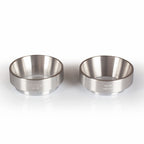 MOTTA DOUBLE FILTERHOLDER FUNNEL ALUMINIUM 53-58MM