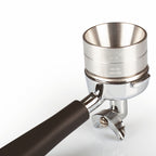 MOTTA DOUBLE FILTERHOLDER FUNNEL ALUMINIUM 53-58MM