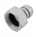 DMFit FEMALE ADAPTOR 3/8 PF X 3/4 F BSP