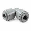 DMFit EQUAL ELBOW CONNECTOR 3/8
