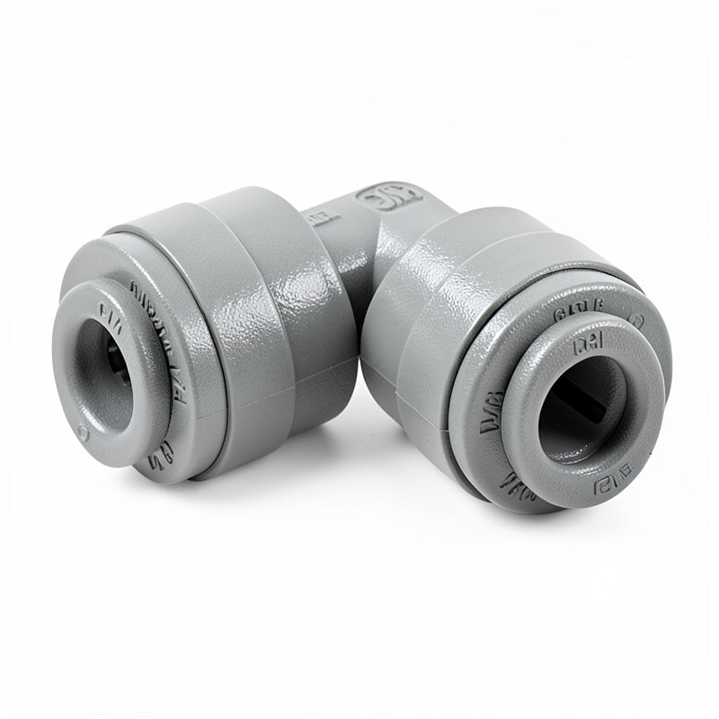 DMFit EQUAL ELBOW CONNECTOR 3/8