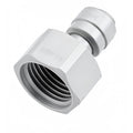 DMFit FEMALE ADAPTOR FLAT END 3/8 X 1/2 BSP