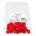 DMFit LOCKING CLIP 1/4 - BAG OF 100