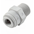 DMFit STRAIGHT ADAPTOR 3/8 X 1/2 NPTF