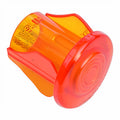 BRASILIA NEON COVER - ORANGE