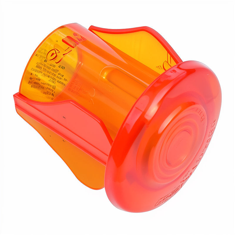 BRASILIA NEON COVER - ORANGE