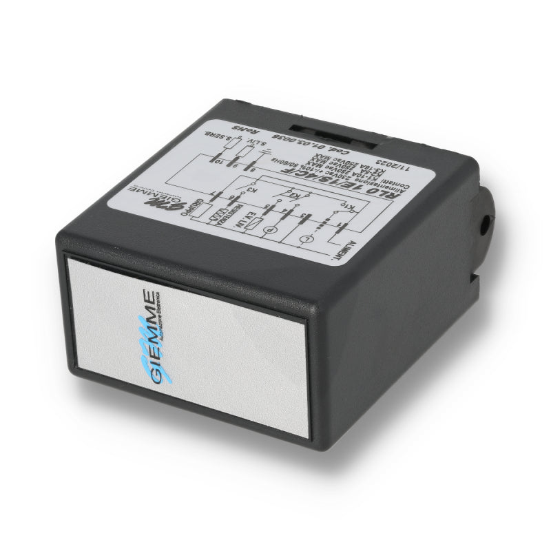 GIEMME WATER LEVEL BOX RL01E/1S/4C/F - 01.03.0036