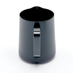 RHINO STEALTH MILK PITCHER 1000ML - BLACK