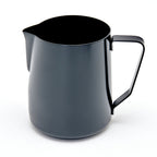 RHINO STEALTH MILK PITCHER 1000ML - BLACK