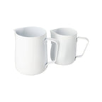 RHINO STEALTH MILK PITCHER 350ML - WHITE