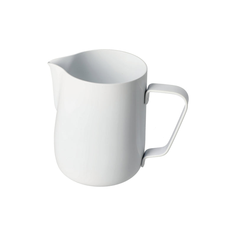 RHINO STEALTH MILK PITCHER 350ML - WHITE