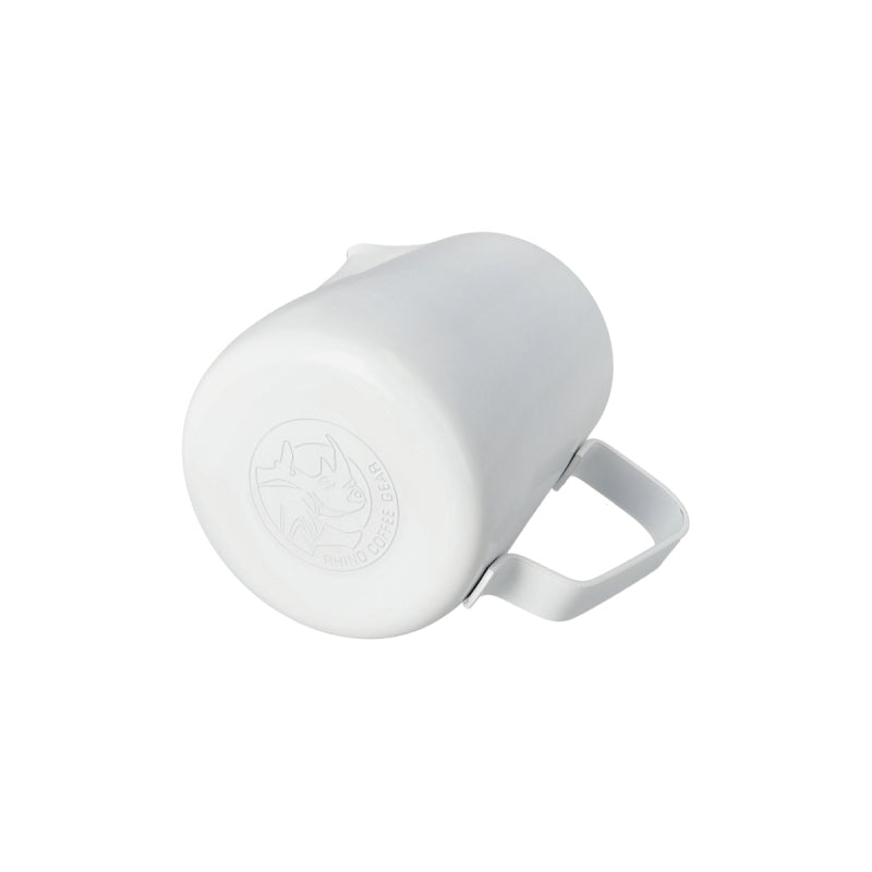 RHINO STEALTH MILK PITCHER 600ML - WHITE