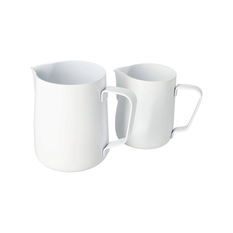 RHINO STEALTH MILK PITCHER 600ML - WHITE