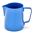 RHINO STEALTH MILK PITCHER 350ML - BLUE