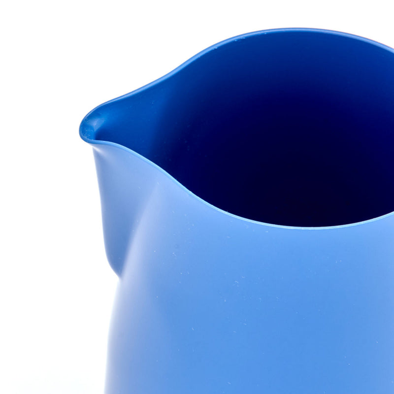 RHINO STEALTH MILK PITCHER 350ML - BLUE