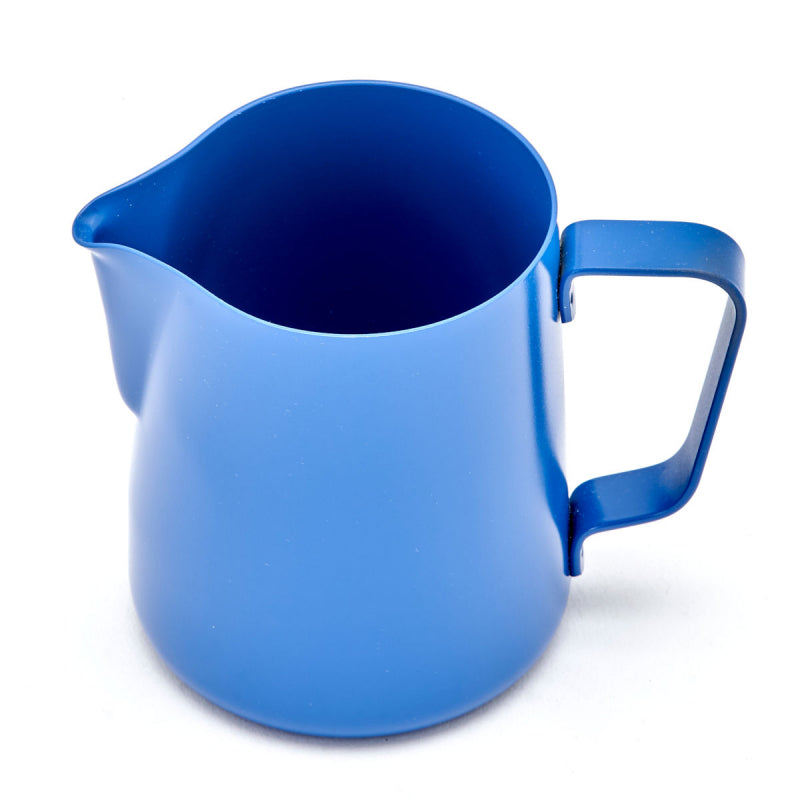 RHINO STEALTH MILK PITCHER 350ML - BLUE
