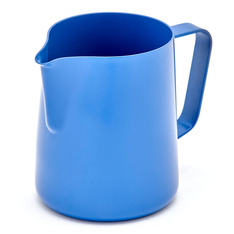 RHINO STEALTH MILK PITCHER 350ML - BLUE