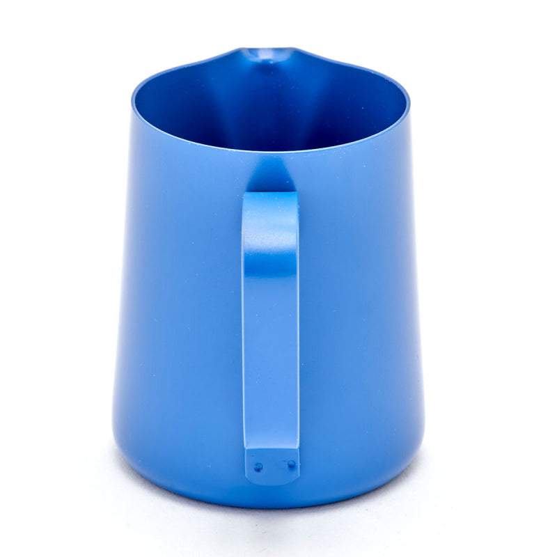RHINO STEALTH MILK PITCHER 350ML - BLUE
