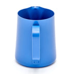 RHINO STEALTH MILK PITCHER 350ML - BLUE