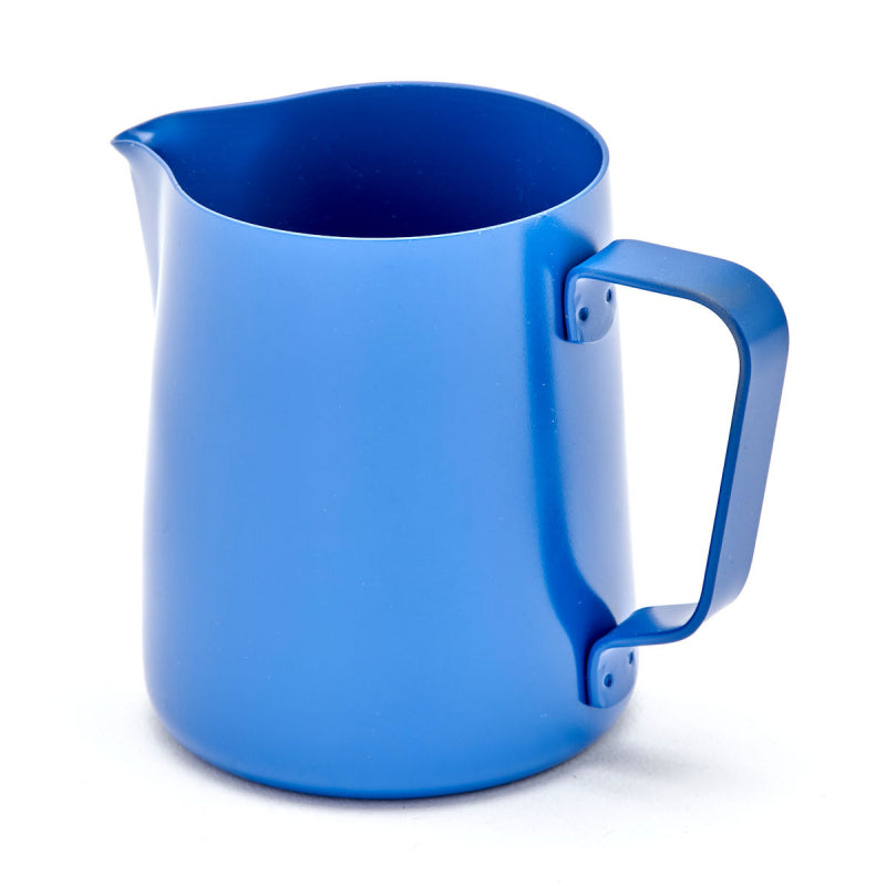 RHINO STEALTH MILK PITCHER 350ML - BLUE